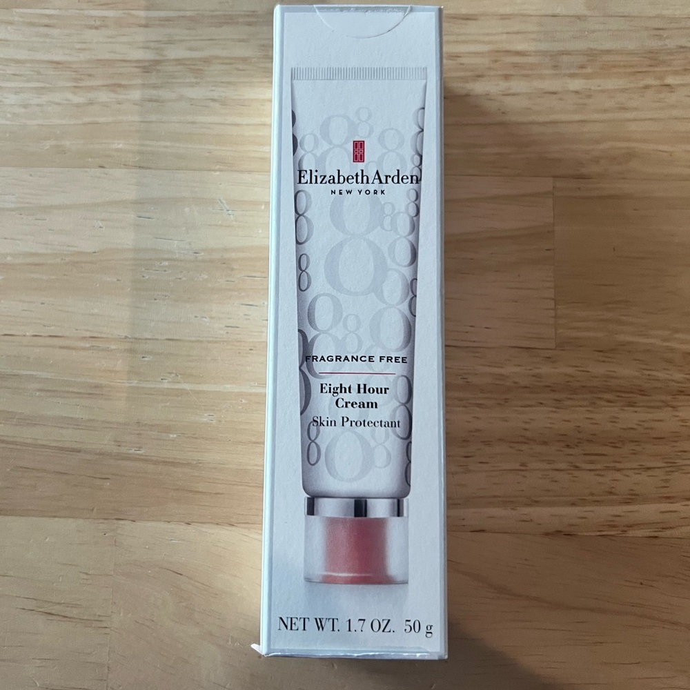Elizabeth Arden Eight Hour Cream Fragrance Free